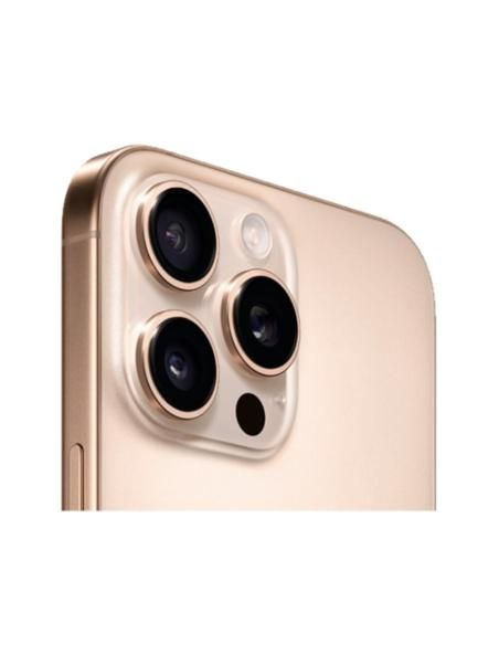 Movil apple iphone 16 pro 512gb desert titanium