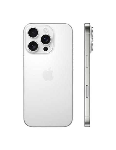 Movil apple iphone 16 pro max 1tb white titanium