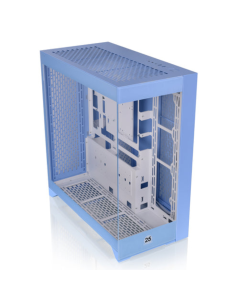 CAJA THERMALTAKE CTE E660 MID TOWER 2XUSB 3.0 1XUSB-C SN FUENTE AZUL HYDRANGEA