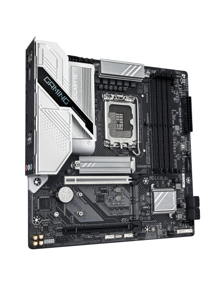 Placa base gigabyte z890m gaming x 1851 matx -  4x ddr5