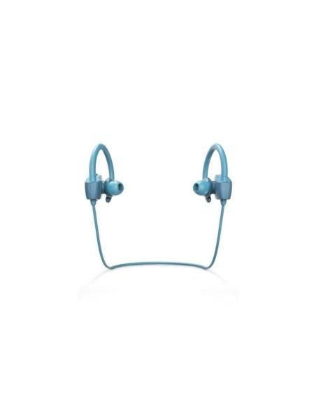 Auriculares energy sistem sport 1+ inalambrico azul