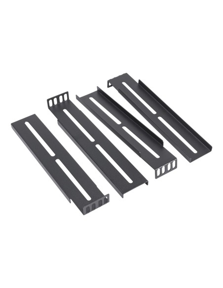 RAILES TELESCOPICOS PARA RACK1U-4U  FONDO 550MM UNYKA UK52094