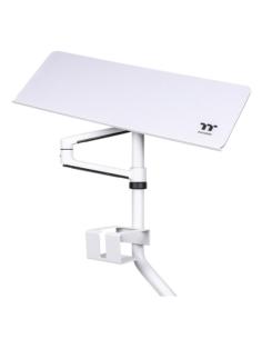 BANDEJA DE TECLADO + RATON THERMALTAKE PARA GR500 Y GF5000 BLANCO