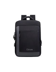 Mochila l - link para portatil 15.6pulgadas negro