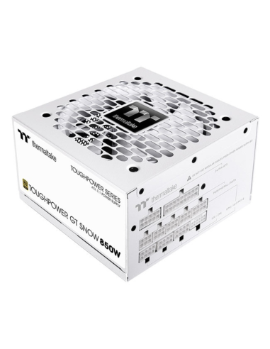 FUENTE ALIMENTACION THERMALTAKE TOUGHPOWER GT 850W 80+ GOLD BLANCO