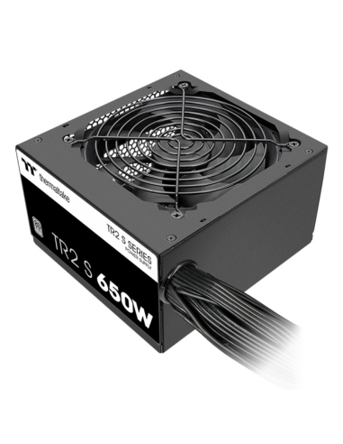 FUENTE ALIMENTACION THERMALTAKE TOUGHPOWER GT 650W 80+