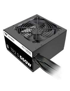 FUENTE ALIMENTACION THERMALTAKE TR2 S 550W 550W 80+ NEGRO