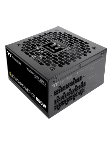 FUENTE ALIMENTACION THERMALTAKE TOUGHPOWER GT 850W 80+ GOLD NEGRO