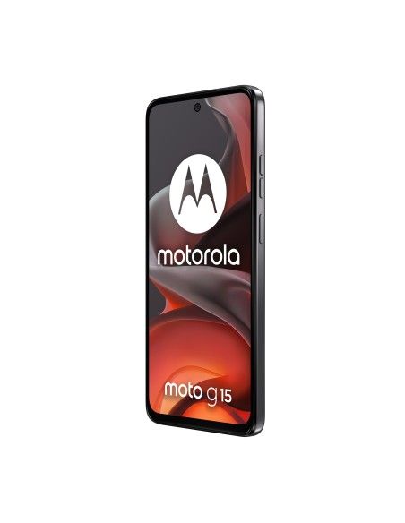 SMARTPHONE MOTOROLA MOTO G15 4G 8GB 256GB GRAVITY RED