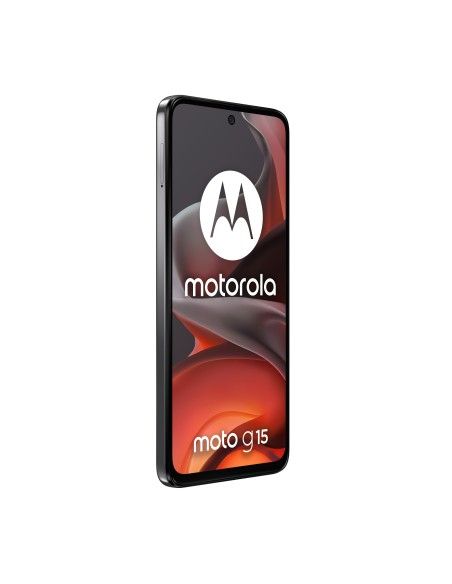 SMARTPHONE MOTOROLA MOTO G15 4G 8GB 256GB GRAVITY RED