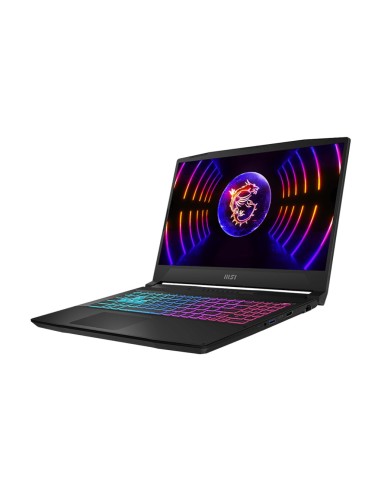 MSI Katana 15 15.6" Full HD Intel core i7 13620H RTX 4070 8GB 16GB RAM 512GB SSD FreeDOS Negro
