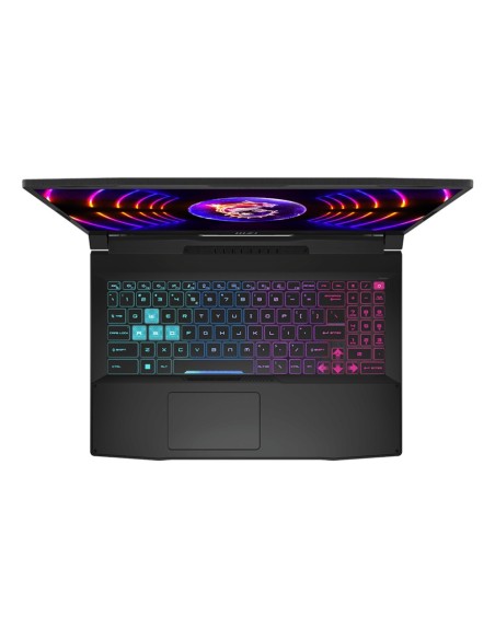 MSI Katana 15 15.6" Full HD Intel core i7 13620H RTX 4070 8GB 16GB RAM 512GB SSD FreeDOS Negro