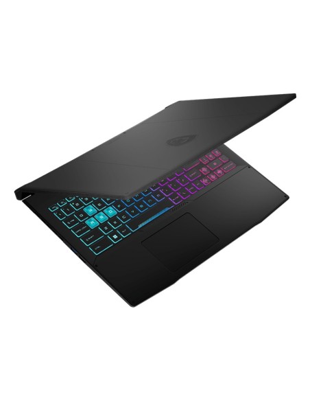 MSI Katana 15 15.6" Full HD Intel core i7 13620H RTX 4070 8GB 16GB RAM 512GB SSD FreeDOS Negro