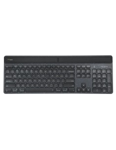 TECLADO BLUETOOTH ANTIMICROBIANO