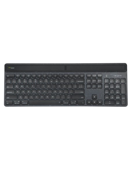 TECLADO BLUETOOTH ANTIMICROBIANO
