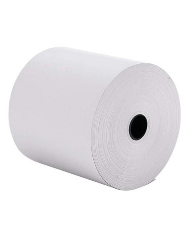 Pack 500 rollos papel térmico sin BPA 80x80mm