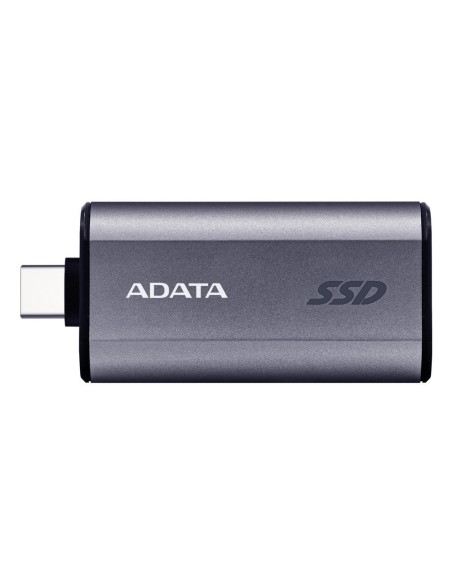 ADATA SC750 SSD Externo 500GB USB 3.2 Gen2 Grey