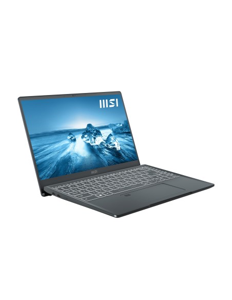 MSI PORTATIL PRESTIGE 14 A12UC-209ES. 14" FHD (1920*1080). I7-1280P. RTX3050 GDDR6 4GB. LPDDR4 16GB. 1TB SSD. W11 HOME. BUNDLE M