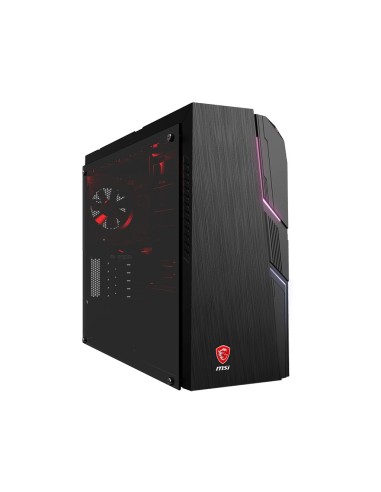 ORDENADOR MSI  CODEX 3 9SA-059EU NEGRO