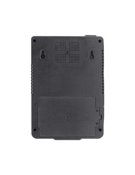 SAI COOLBOX SCUDO3 800VA LCD 6 ENCHUFES SCHUKO COO-SAISCU3-800