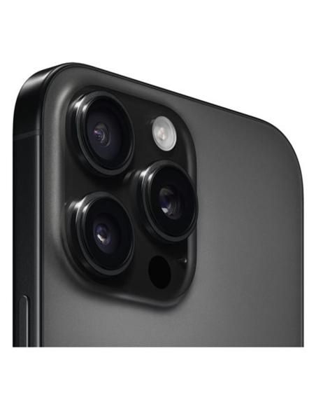 Movil apple iphone 16 pro 512gb black titanium
