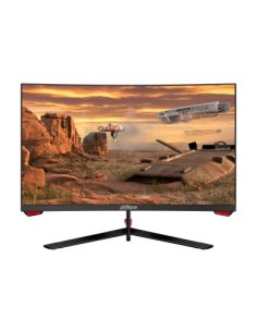 DAHUA MONITOR GAMING CURVO 21.5" FHD ELED   1920*1080   300CD M2   165HZ   H178 V178   WIDE COLOR GAMUT   HDMI?2   DP   AUDIO OU