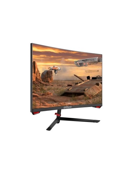 DAHUA MONITOR GAMING CURVO 21.5" FHD ELED   1920*1080   300CD M2   165HZ   H178 V178   WIDE COLOR GAMUT   HDMI?2   DP   AUDIO OU