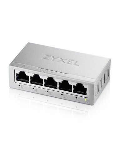 Zyxel GS-105BV5 Switch Mini 5xGb Desktop