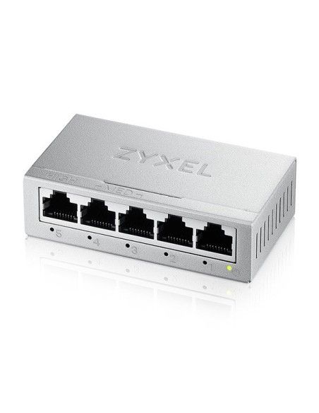 Zyxel GS-105BV5 Switch Mini 5xGb Desktop