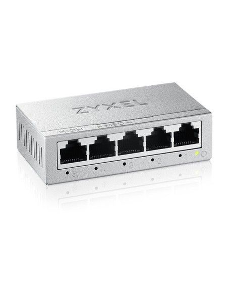 Zyxel GS-105BV5 Switch Mini 5xGb Desktop