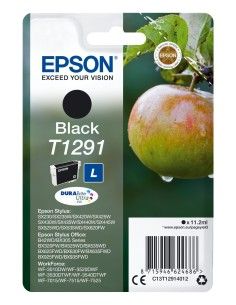 Cartucho tinta epson t129140 negro 11.2ml sx420w -  sx425w - sx525wd - sx620fw - b42wd - bx305f - bx305fw - bx320fw - bx525wd - 