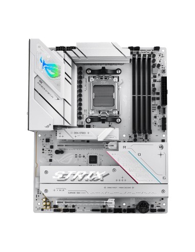 PLACA BASE ASUS ROG STRIX B850-A GAMING WIFI PCI-E x16 Gen5, M.2 Gen5