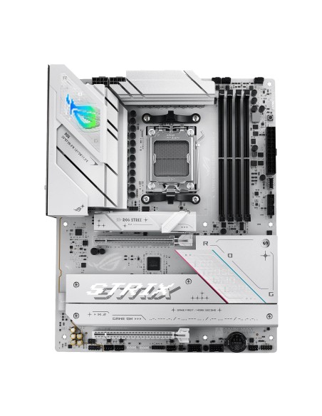 PLACA BASE ASUS ROG STRIX B850-A GAMING WIFI PCI-E x16 Gen5, M.2 Gen5