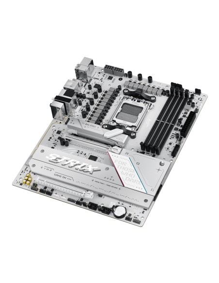 PLACA BASE ASUS ROG STRIX B850-A GAMING WIFI PCI-E x16 Gen5, M.2 Gen5