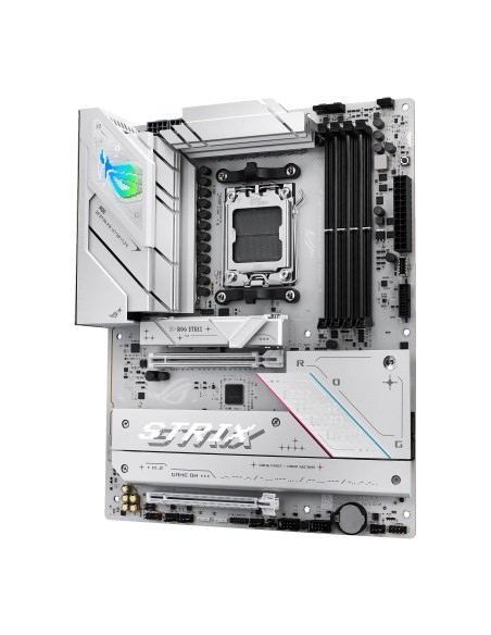 PLACA BASE ASUS ROG STRIX B850-A GAMING WIFI PCI-E x16 Gen5, M.2 Gen5