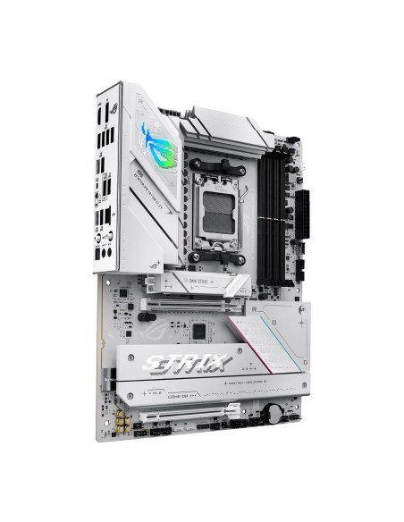 PLACA BASE ASUS ROG STRIX B850-A GAMING WIFI PCI-E x16 Gen5, M.2 Gen5