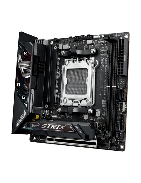 PLACA BASE ASUS ROG STRIX  B850-I GAMING WIFI PCI-E x16 Gen5, M.2 Gen5