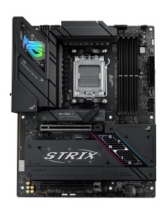 PLACA BASE ASUS ROG STRIX B850-F GAMING WIFI PCI-E x16 Gen5, M.2 Gen5