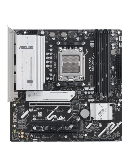 PLACA BASE ASUS PRIME B840M-A CSM  PCI-E 16x Gen4, M.2 Gen4