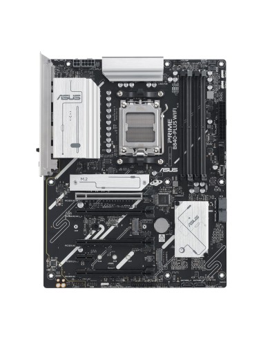 PLACA BASE ASUS PRIME B840 PLUS  WIFI PCI-E 16x Gen4, M.2 Gen4