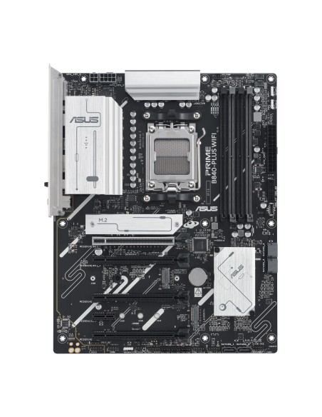 PLACA BASE ASUS PRIME B840 PLUS  WIFI PCI-E 16x Gen4, M.2 Gen4
