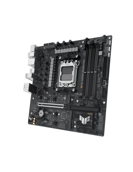 PLACA BASE ASUS TUF GAMING B850M-PLUS  PCI-E x16 Gen5, M.2 Gen5