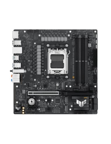 PLACA BASE ASUS TUF GAMING B850-M PLUS WIFI PCI-E x16 Gen5, M.2 Gen5