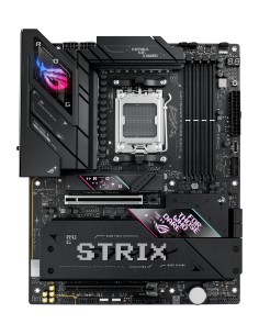 PLACA BASE ASUS ROG STRIX  B850-E  GAMINIG WIFI PCI-E x16 Gen5, M.2 Gen5