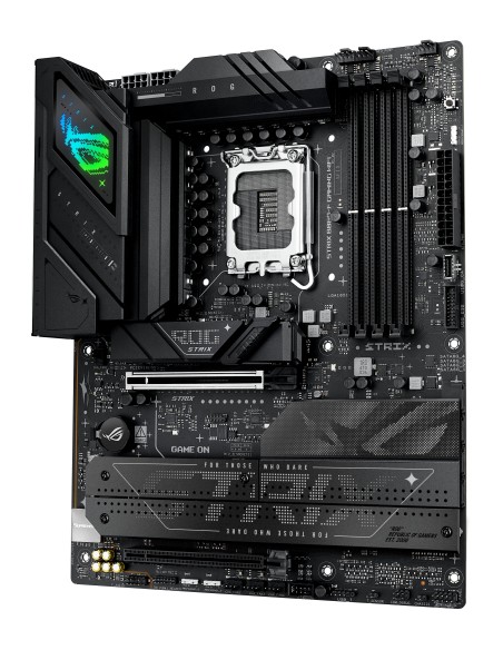 PLACA BASE ASUS ROG STRIX B860-F GAMING WIFI