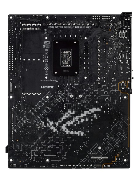 PLACA BASE ASUS ROG STRIX B860-F GAMING WIFI