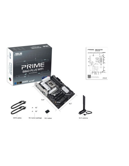 PLACA BASE ASUS PRIME B860-PLUS WIFI