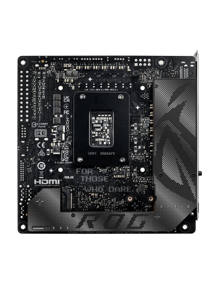 PLACA BASE ASUS ROG STRIX B860-I GAMING WIFI