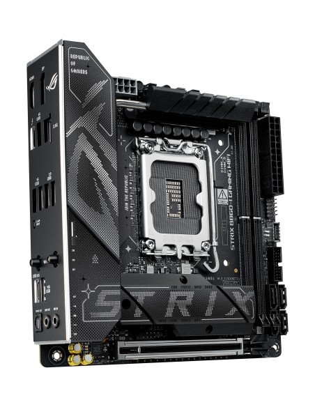 PLACA BASE ASUS ROG STRIX B860-I GAMING WIFI