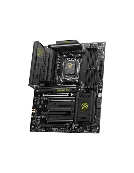 PLACA BASE MSI MAG B850 TOMAHAWK MAX WIFI PCI-E x16 Gen5, M.2 Gen5